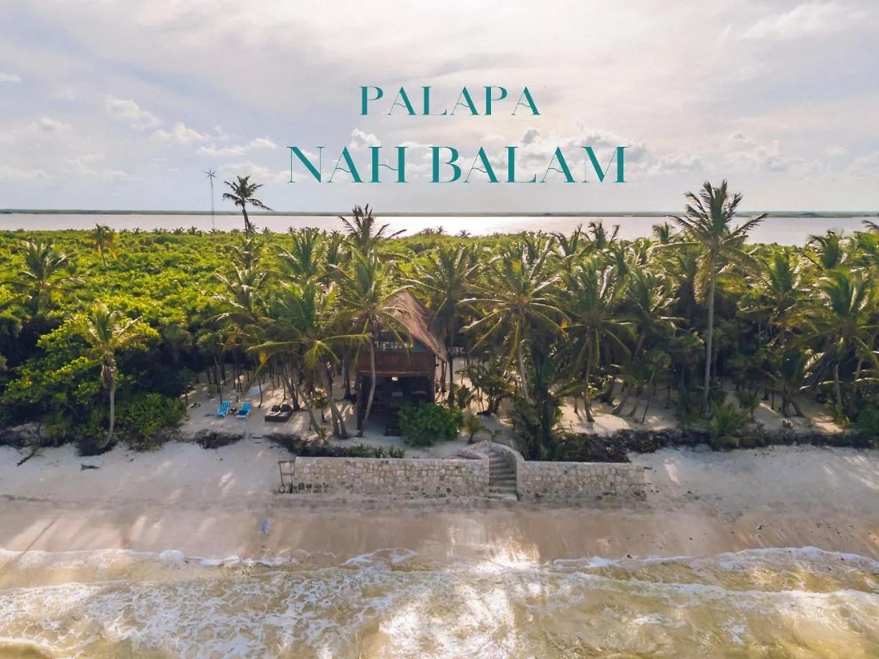 Amazing Eco Palapa At Private Beach In Sian Kaan. トゥルム メキシコ